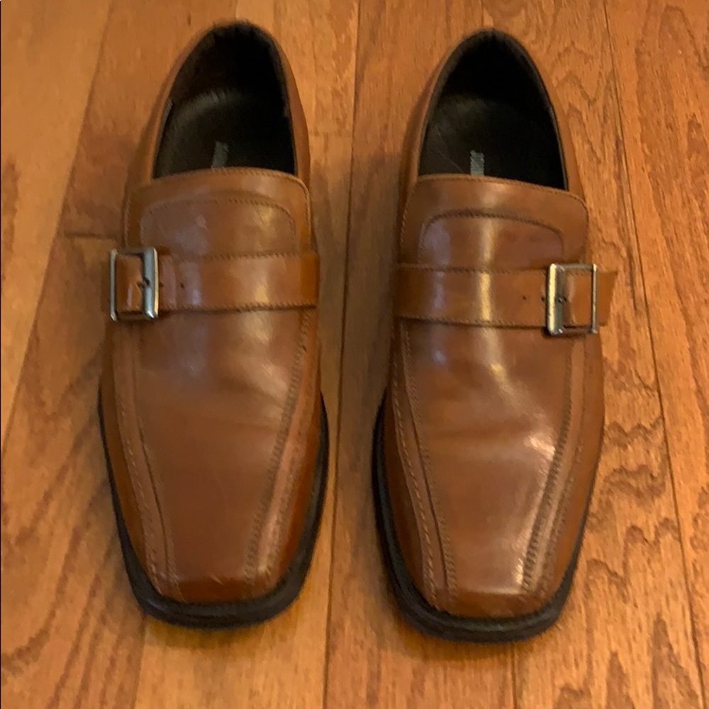 Johnston & Murphy Brown 9.5